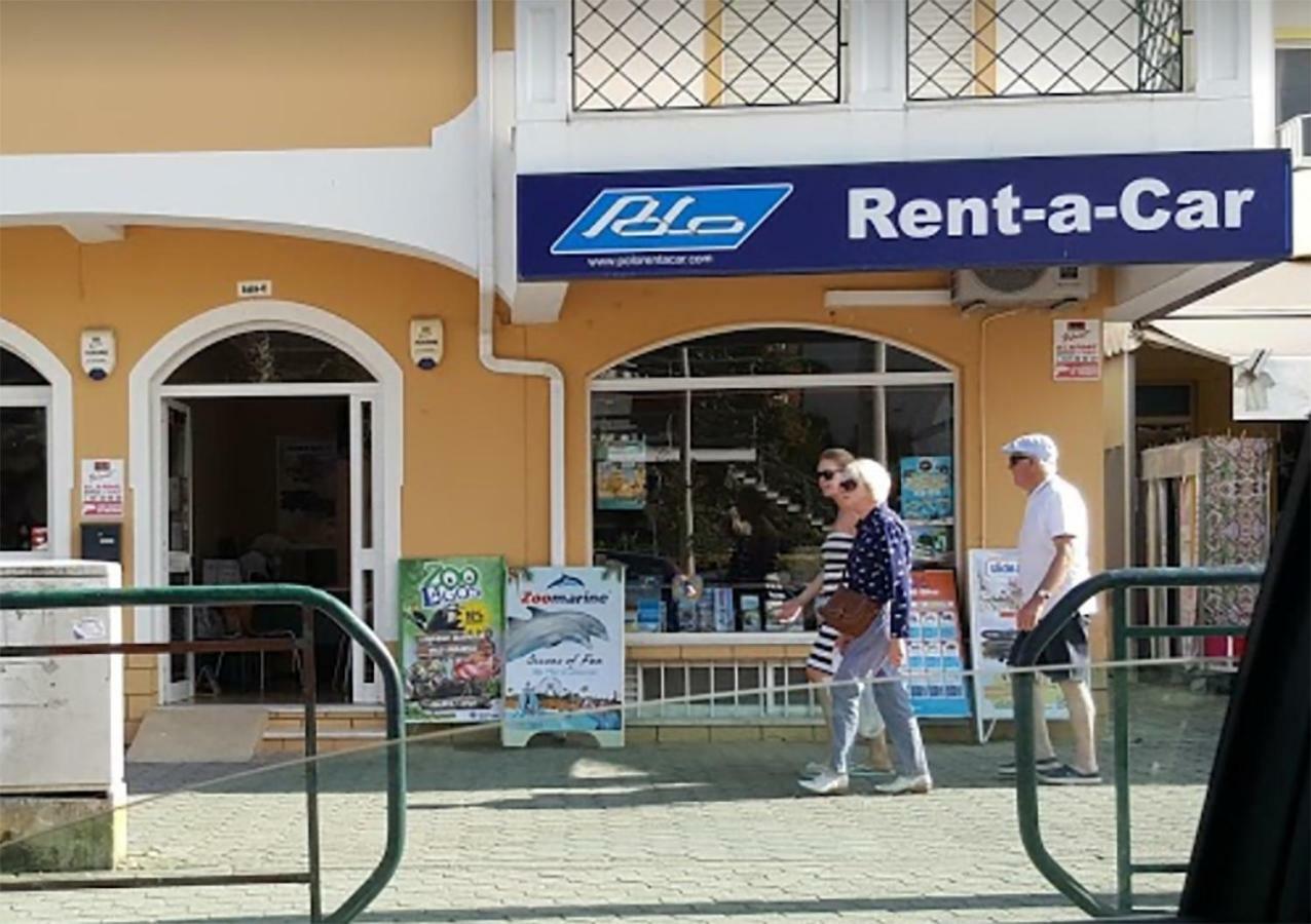 Torralta Alvor Beach 601 Exterior photo