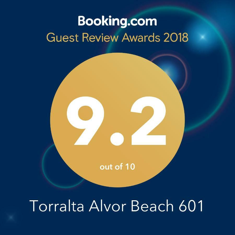 Torralta Alvor Beach 601 Exterior photo